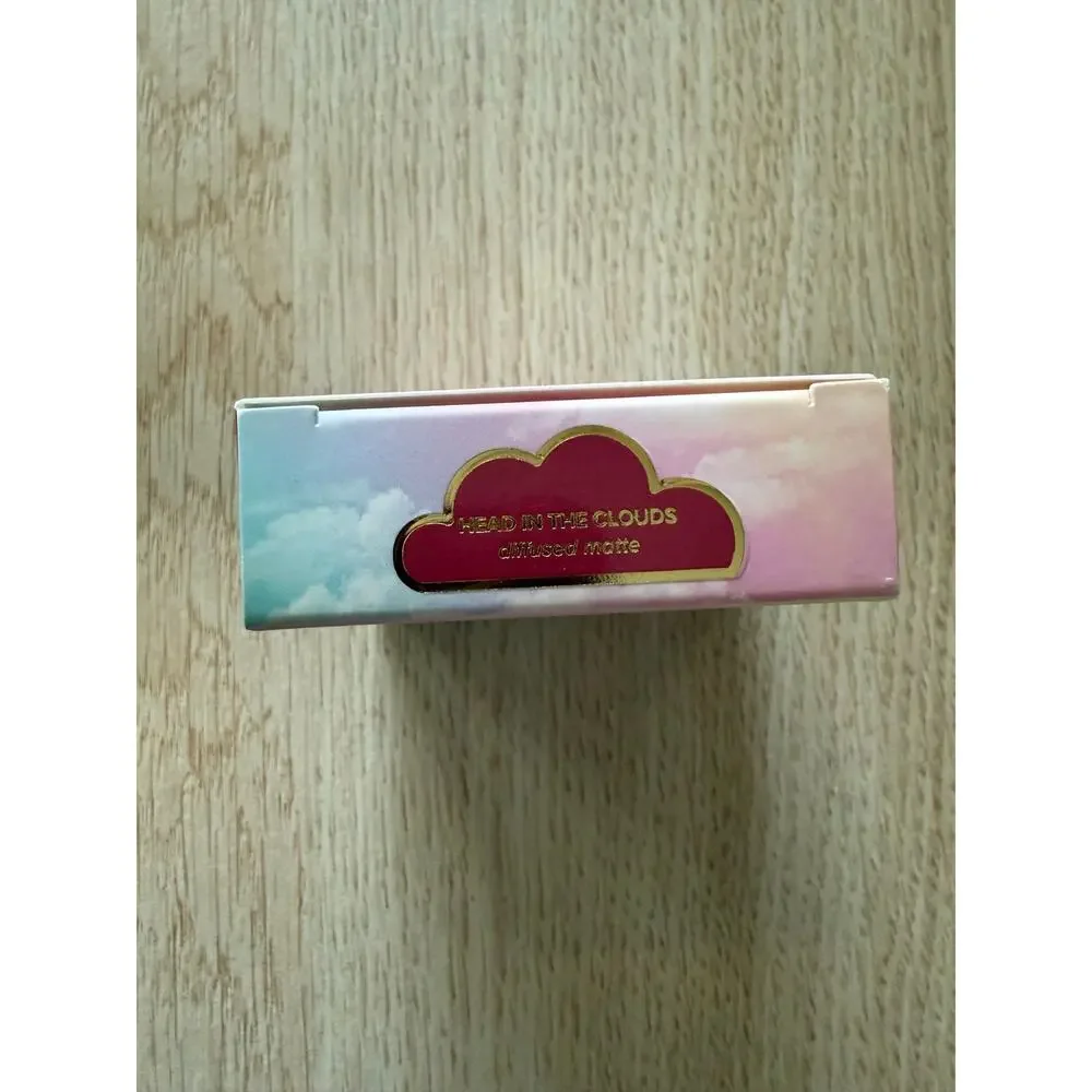 $32 New Too Faced Cloud Crush Blurring Blush - Head In The Clouds